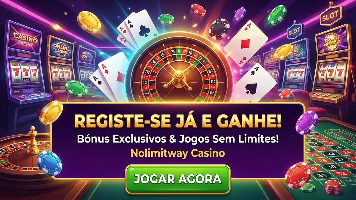 Registo com bónus