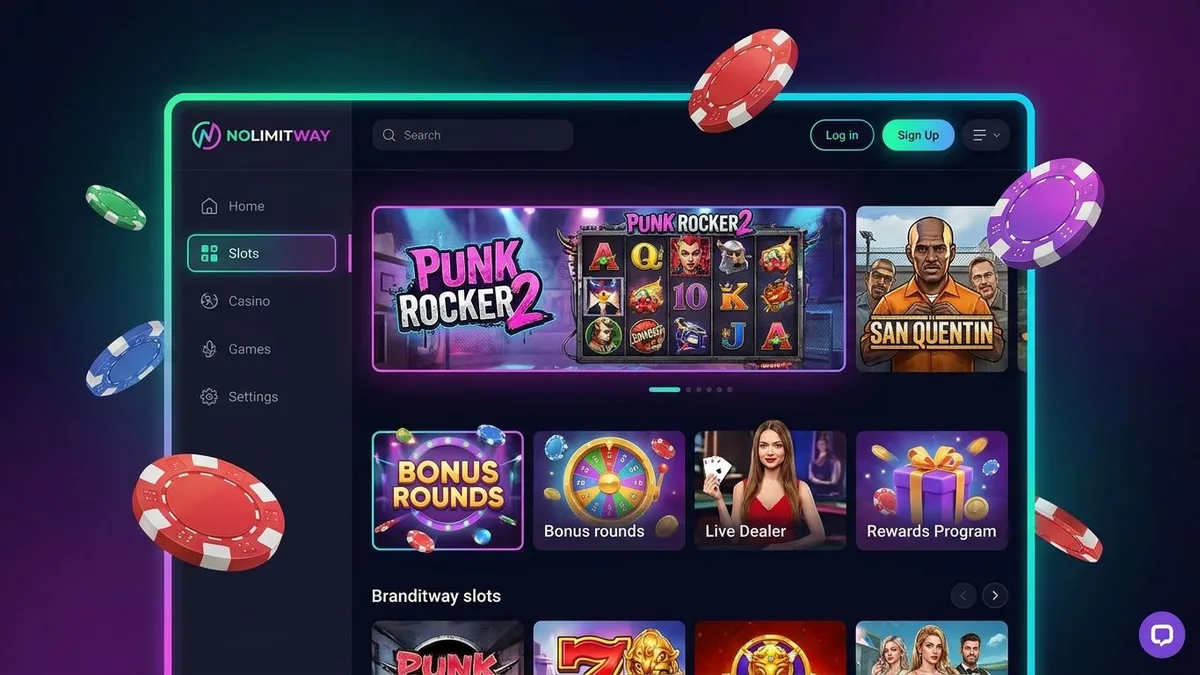 Jogos de casino