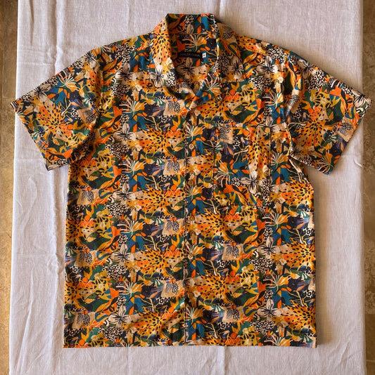 Camisa Say Aloha - Puma