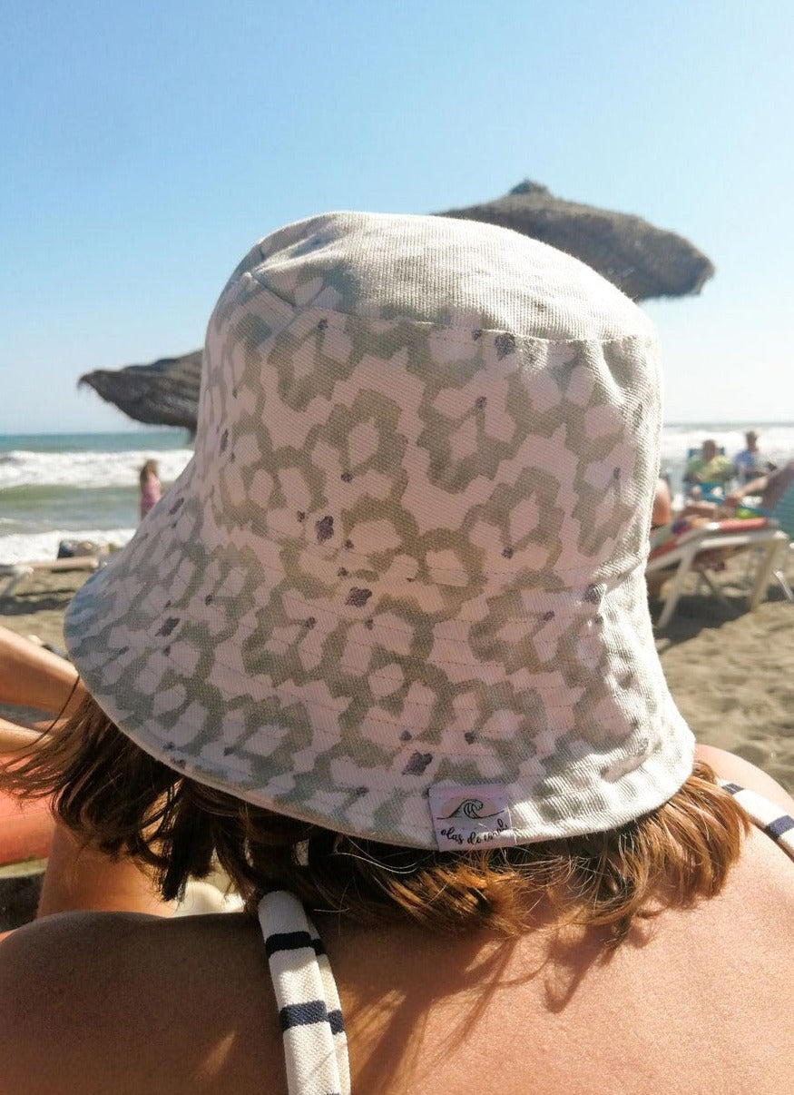 Bucket Hat Gorro de Playa hecho en España
